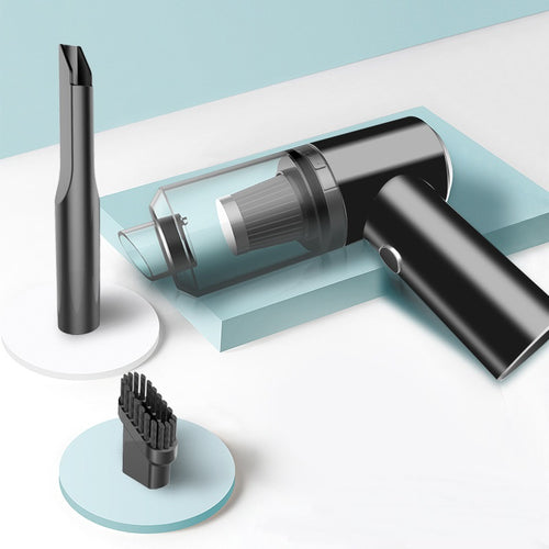 DriveReady portable cordless car vacuum
